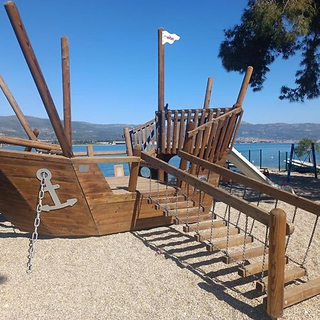 Apex Luxury Apartman Trogir Dış mekan fotoğraf