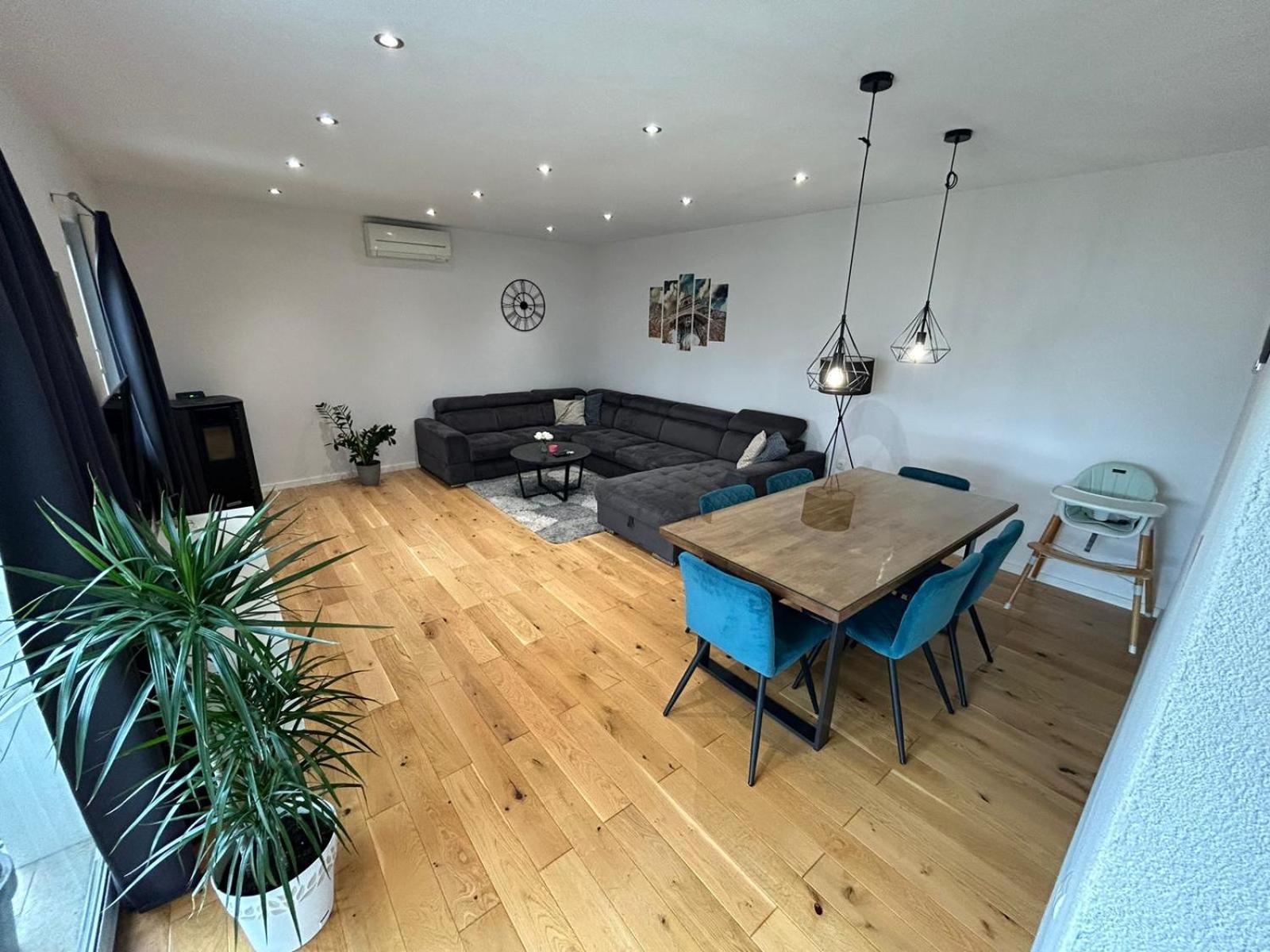 Apex Luxury Apartman Trogir Dış mekan fotoğraf