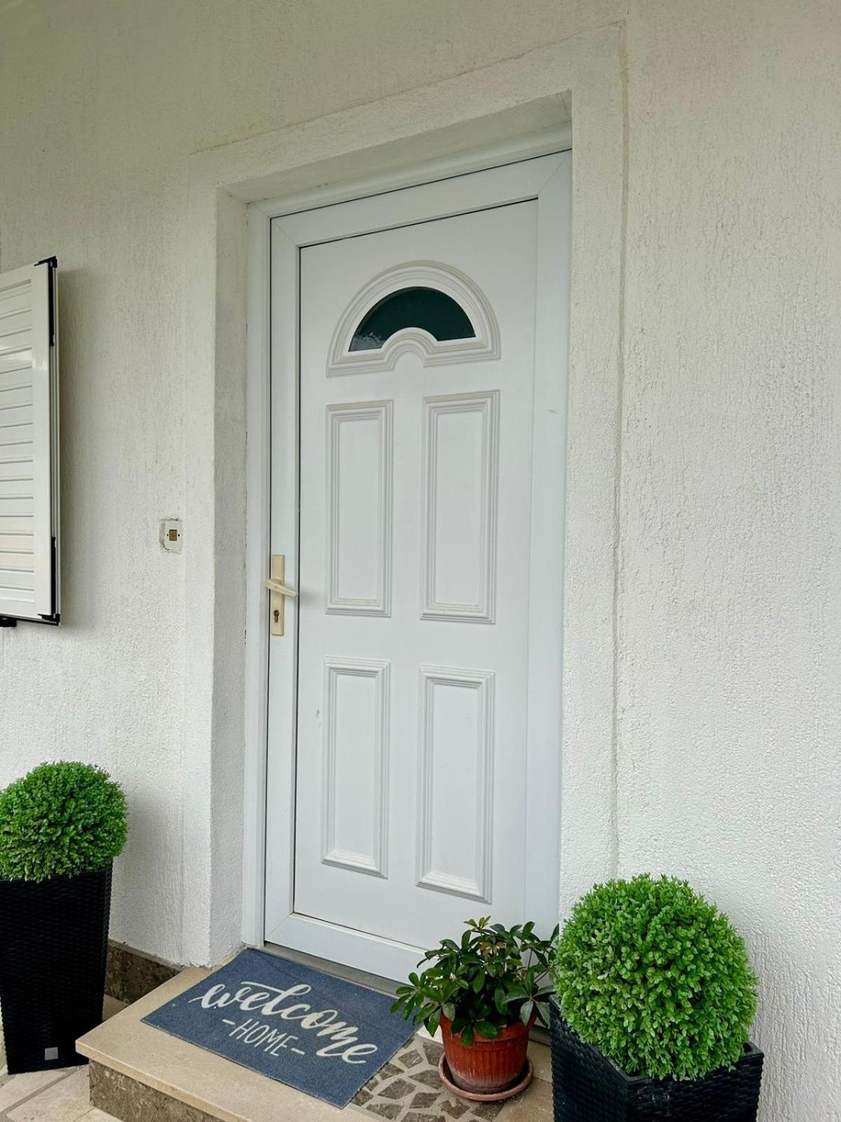 Apex Luxury Apartman Trogir Dış mekan fotoğraf