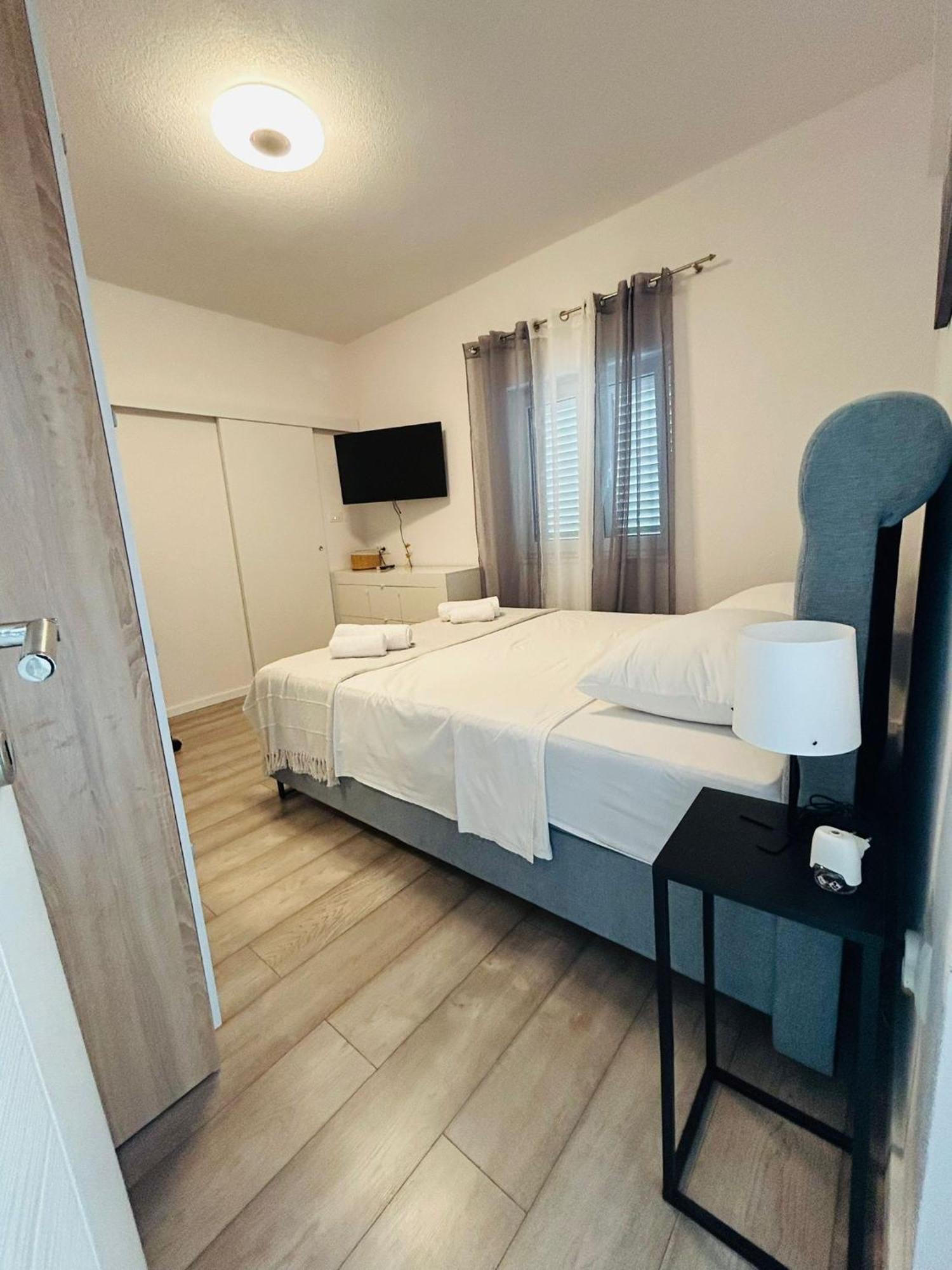 Apex Luxury Apartman Trogir Dış mekan fotoğraf