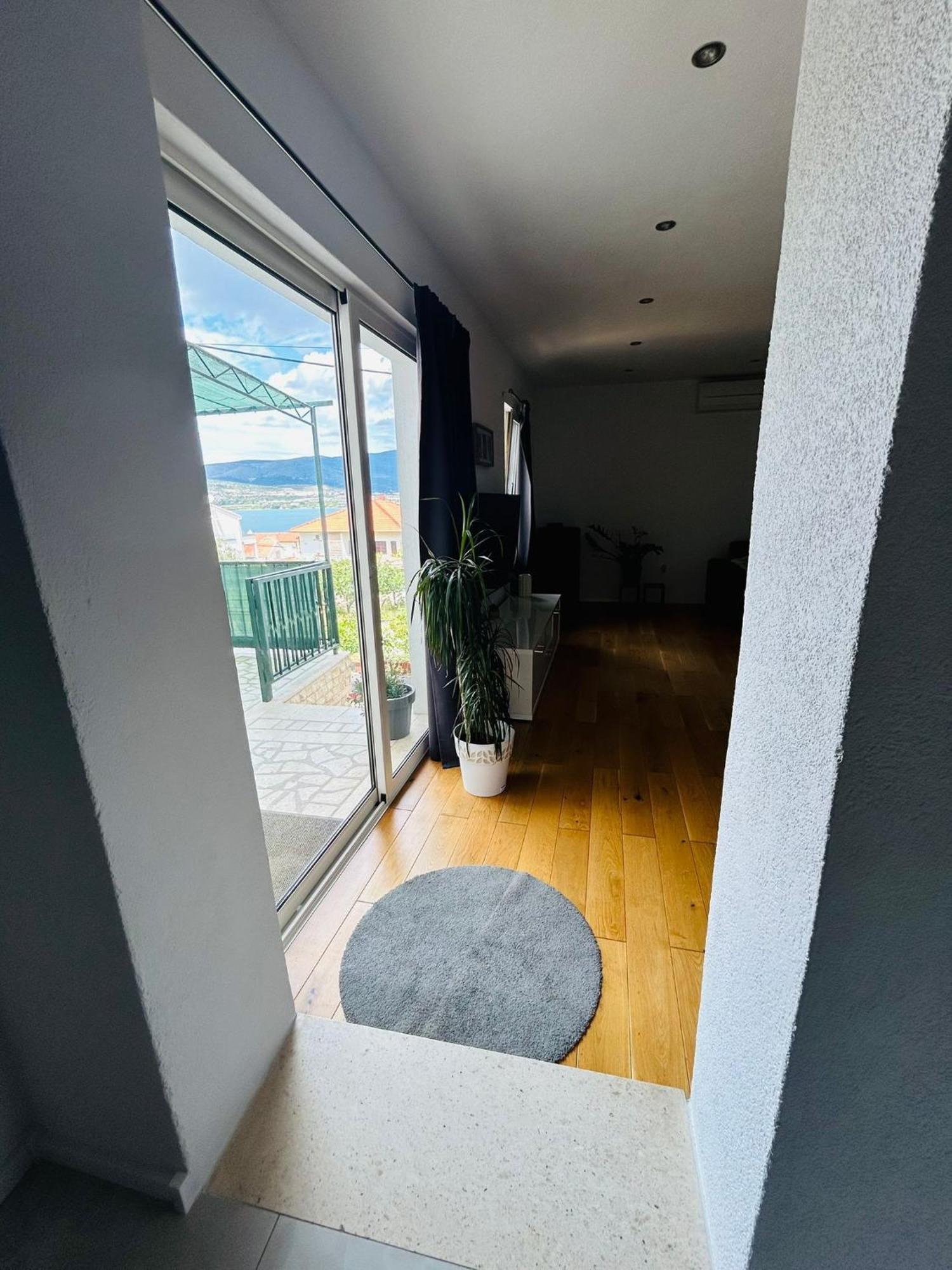 Apex Luxury Apartman Trogir Dış mekan fotoğraf