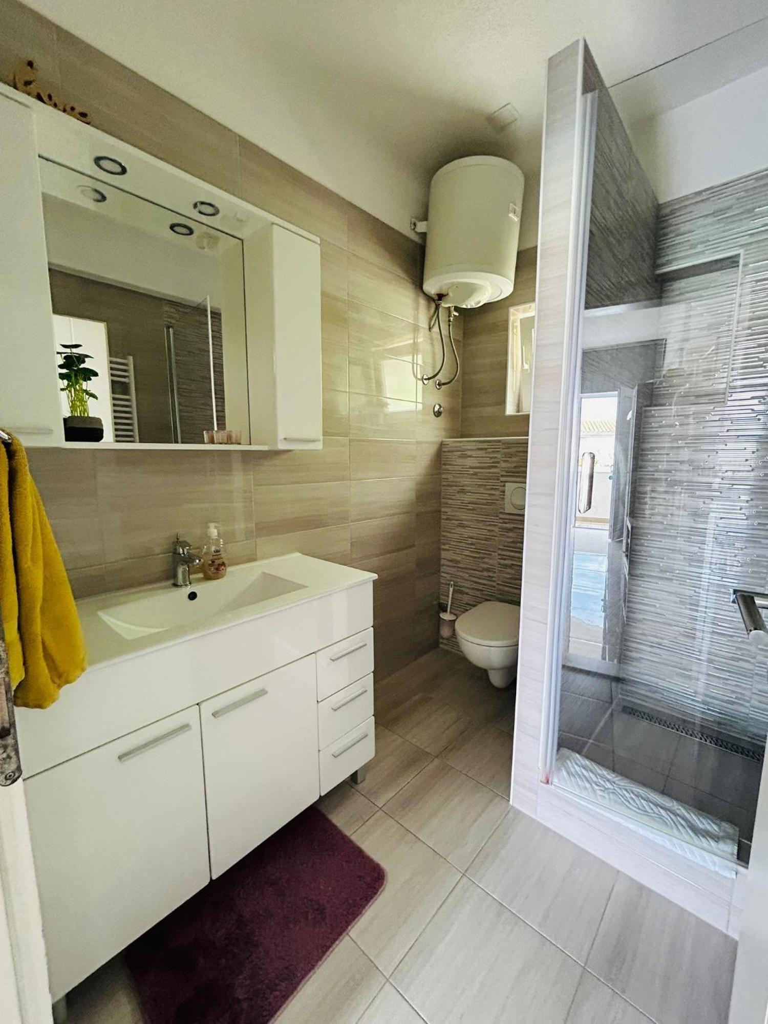 Apex Luxury Apartman Trogir Dış mekan fotoğraf